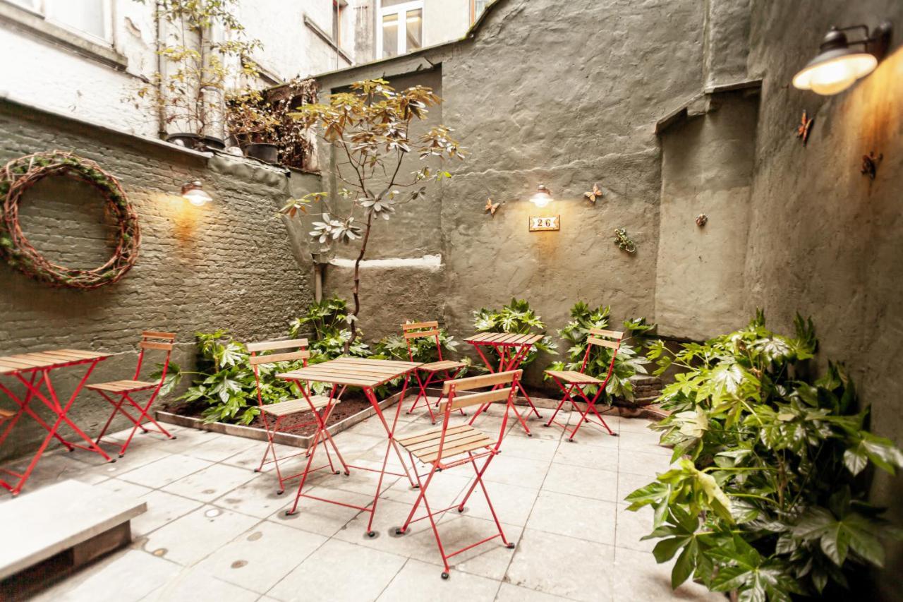 Luxury Suites Palace By Rikas Hotels Antwerp Exterior photo