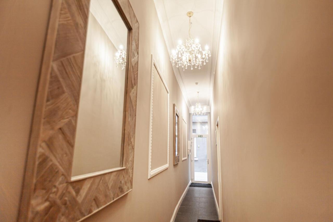 Luxury Suites Palace By Rikas Hotels Antwerp Exterior photo